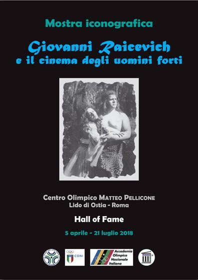 Giovanni Raicevich e il cinema manifesto