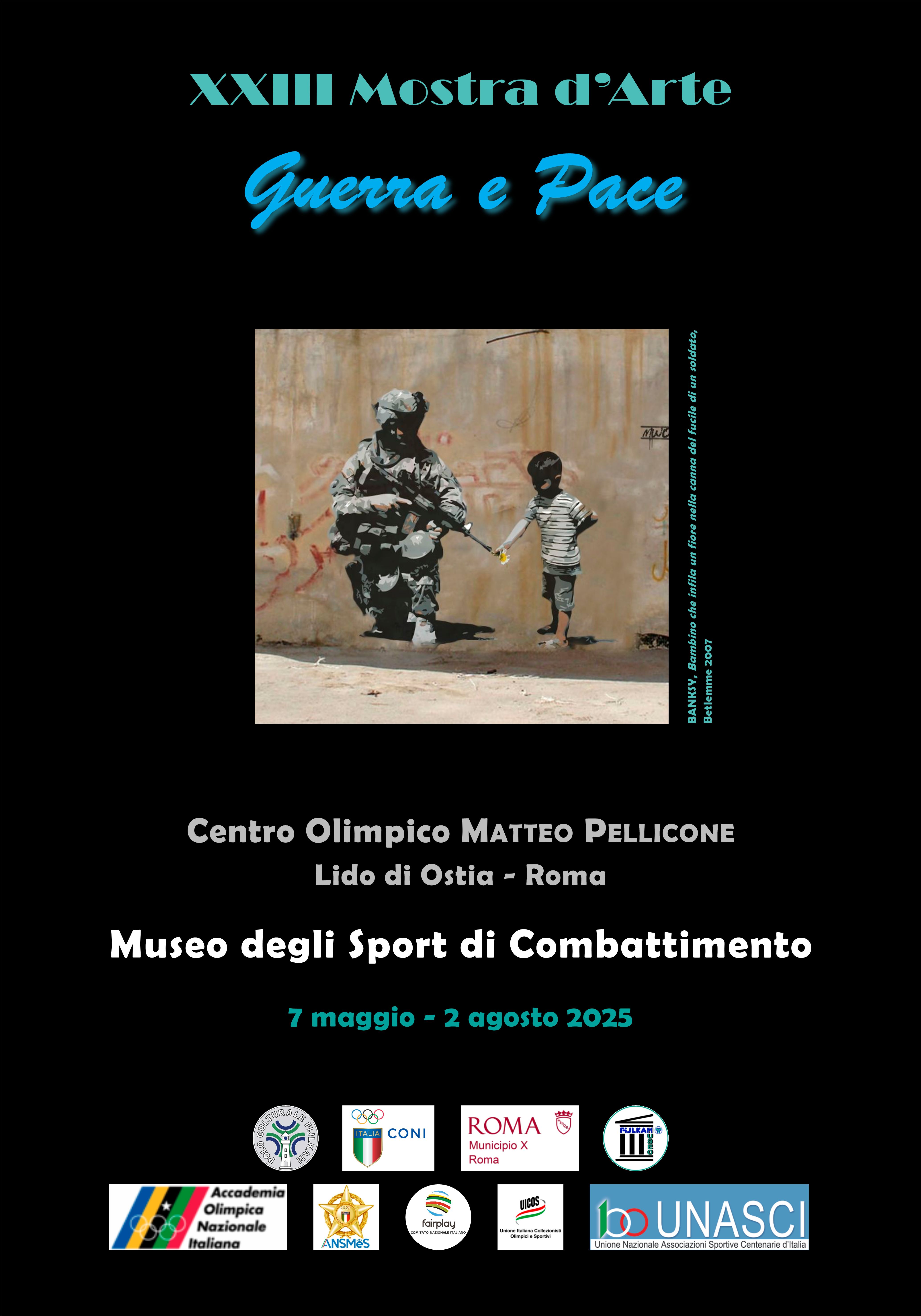 Guerra e Pace Manifesto