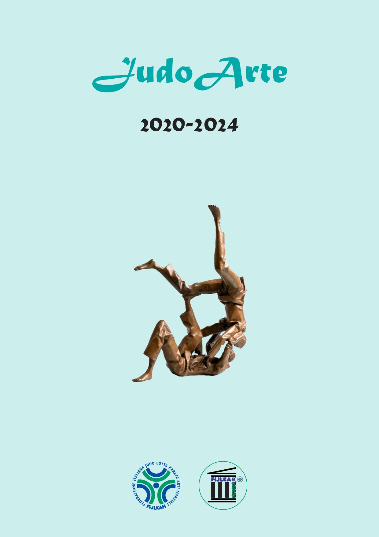 JudoArte copertina