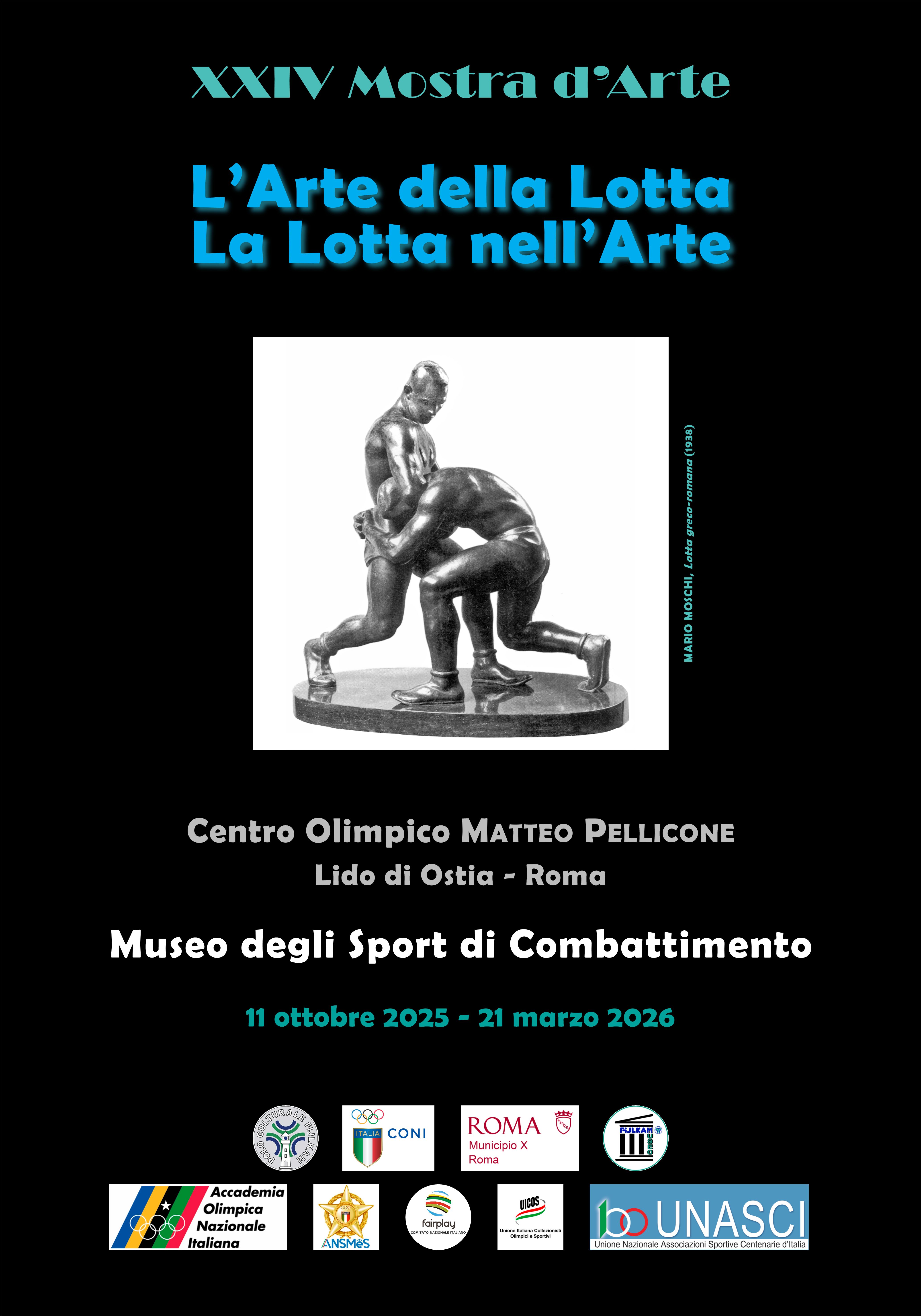 LArte della Lotta Manifesto 150 dpi