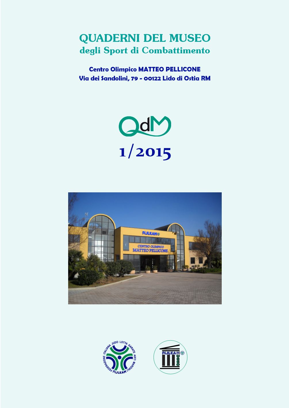 QdM 1 2015 copertina
