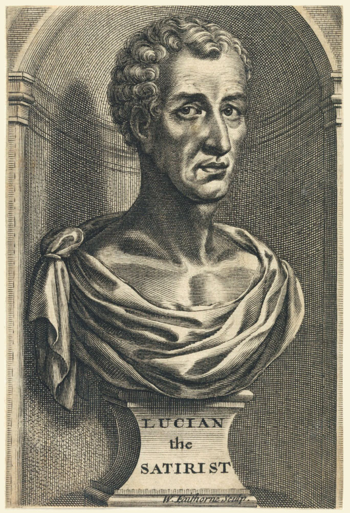 4. Luciano di Samosata