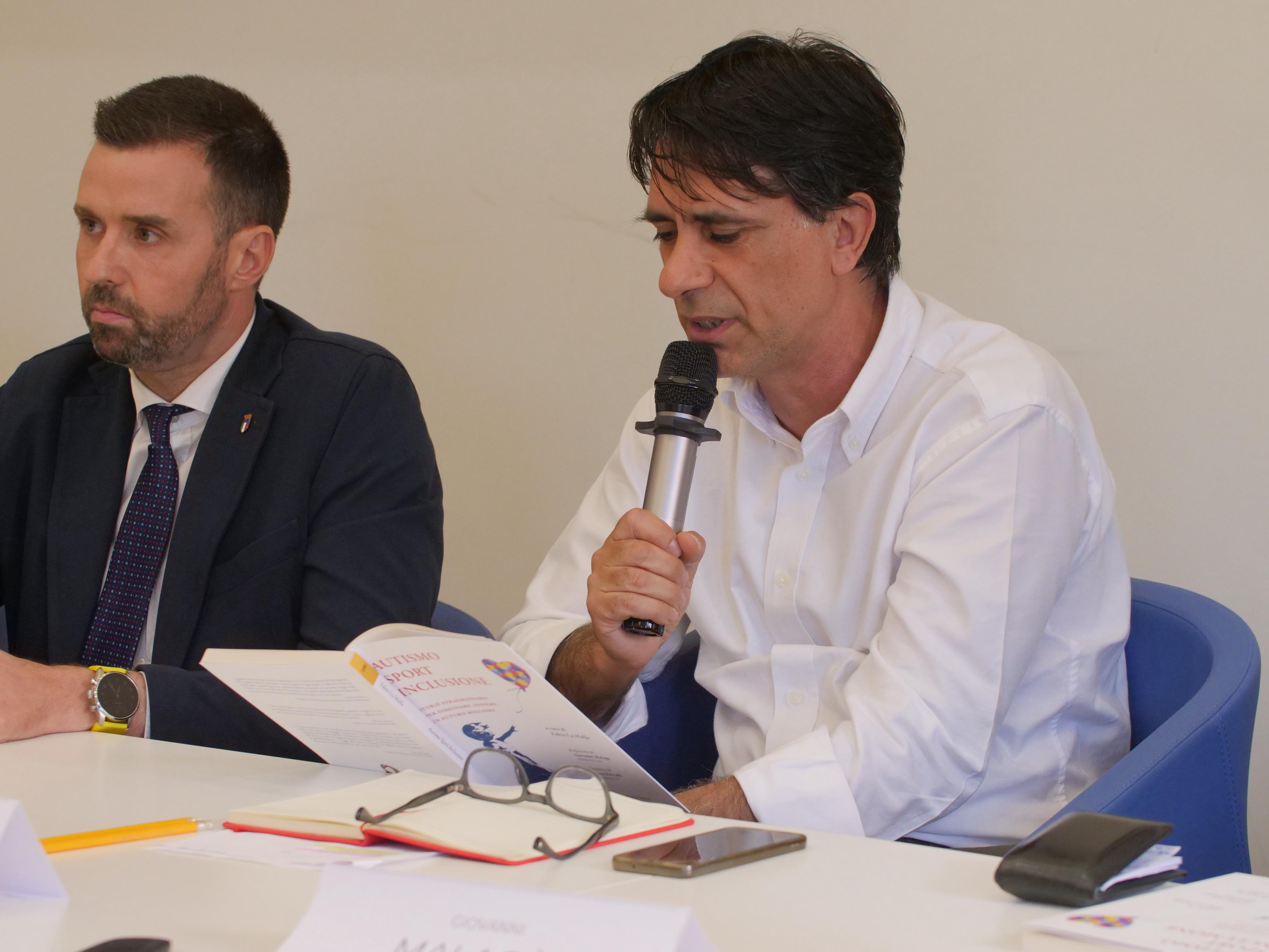 Autismo Sport Inclusione La Malfa CONI 3
