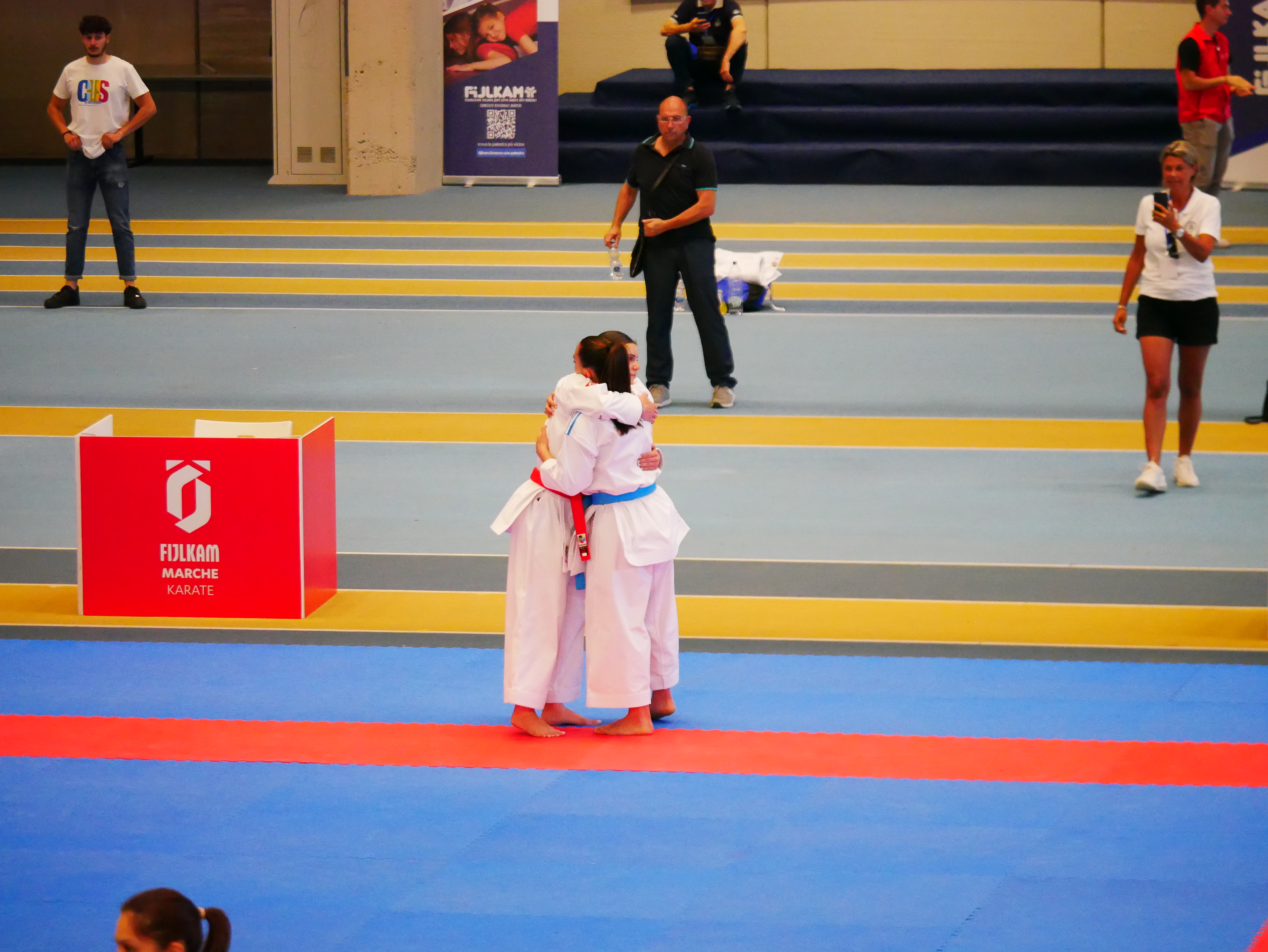 CNU karate 2025