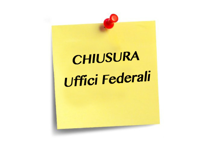 ChiusuraUfficiFederali