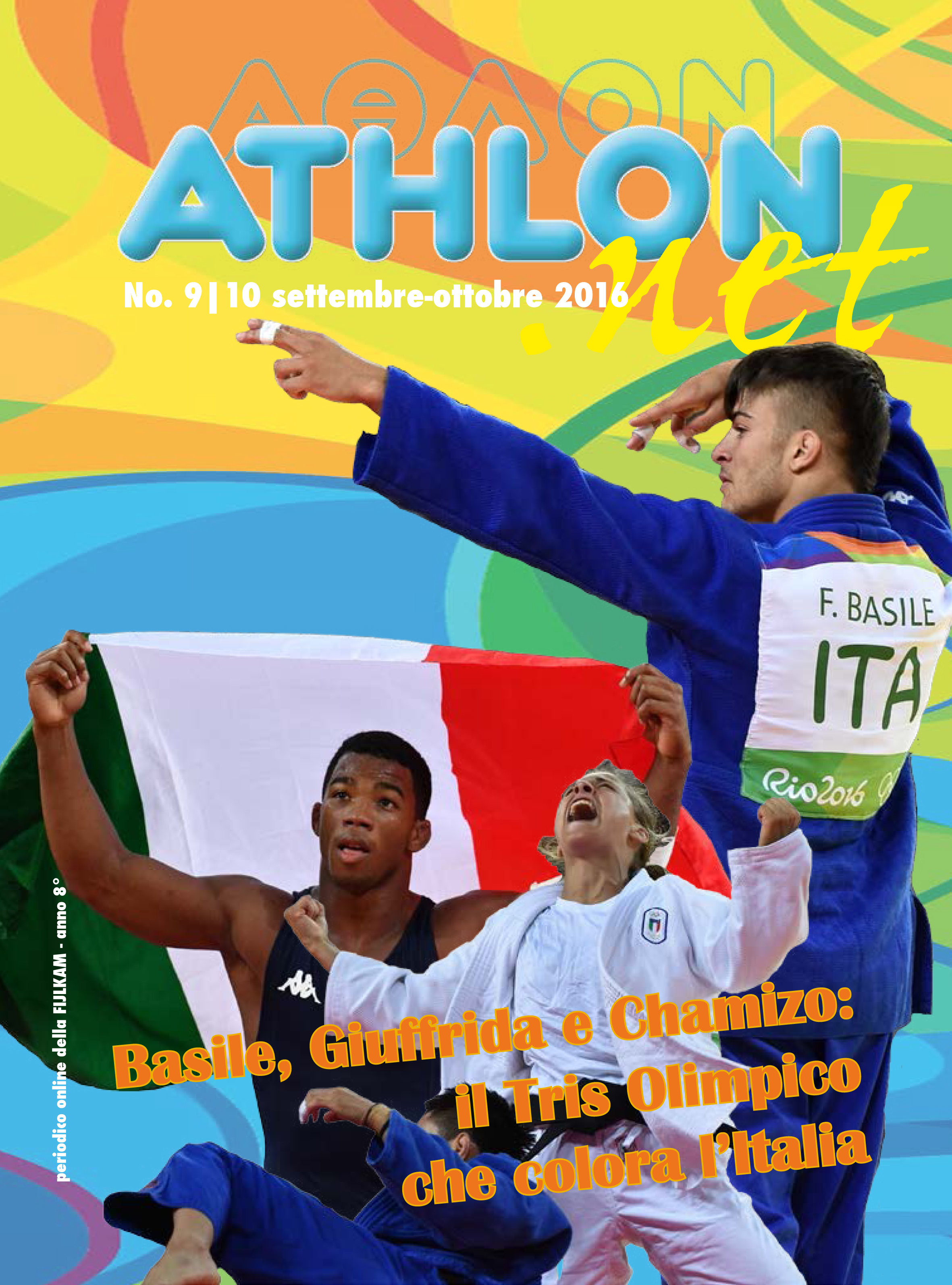 Online Athlon.net Settembre/Ottobre 