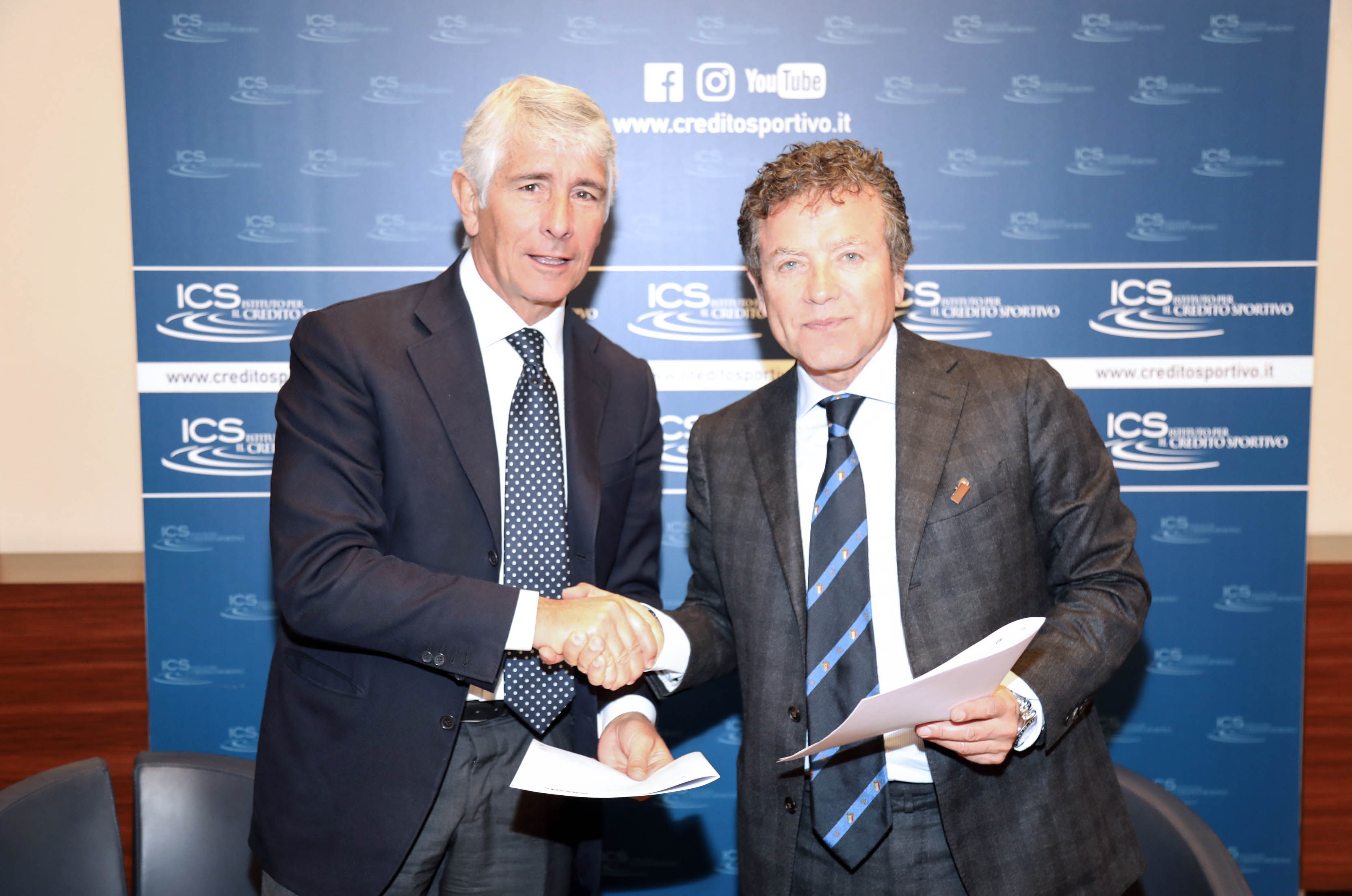 ICS e FIJLKAM firmano l’accordo “Top of the sport” per la crescita della Federazione e il sostegno alle società affiliate