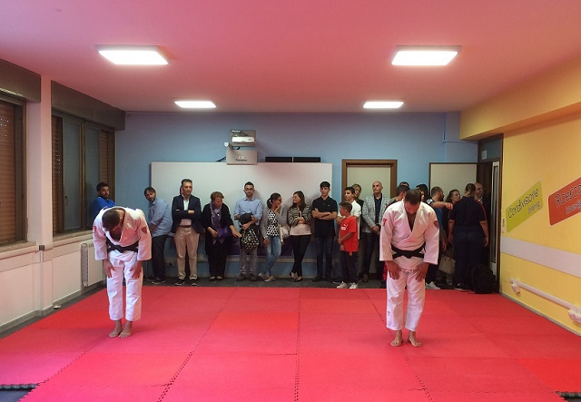 Judo Barbiana