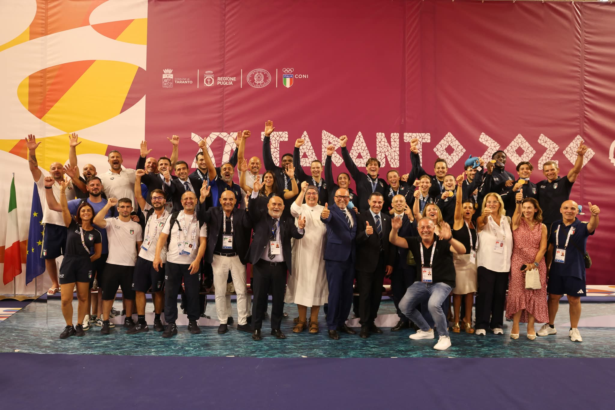Judo GdM Taranto 2026 CONI