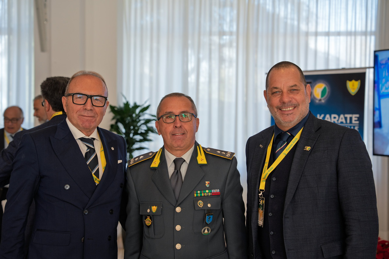 Morsiani Appella Benetello Fiamme Gialle