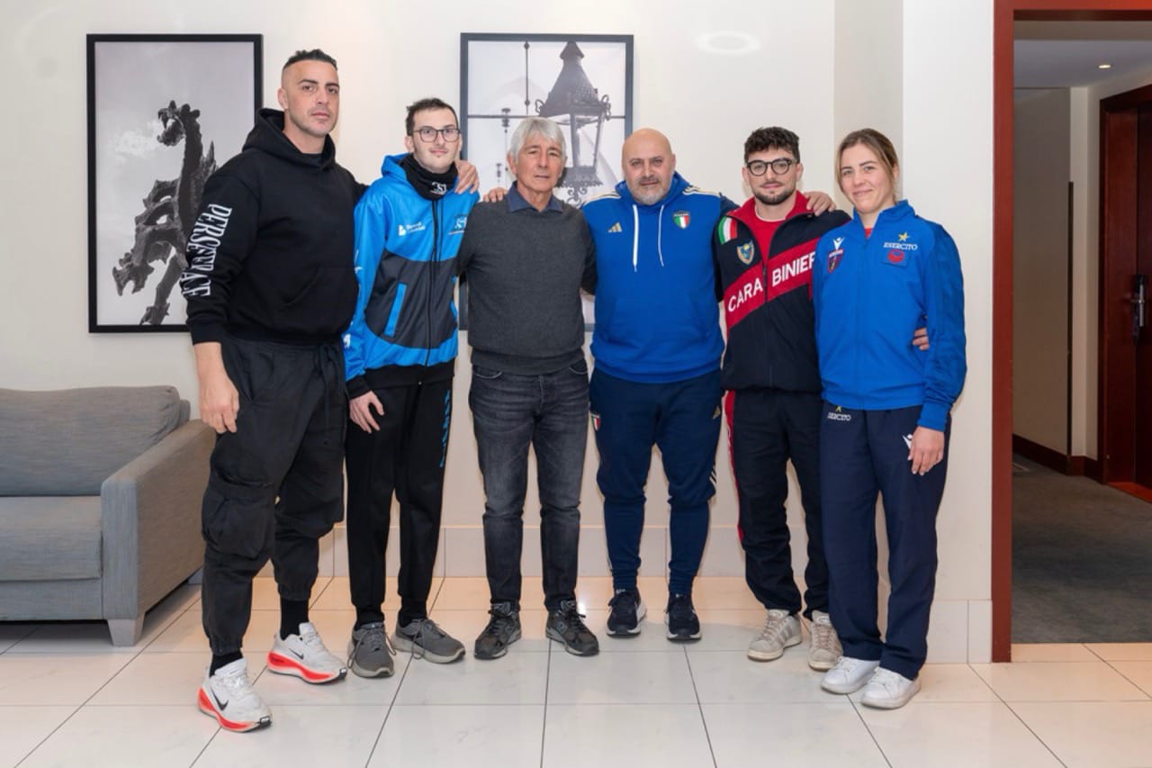 Viaggio Memoria 2026 FIJLKAM Abodi 2