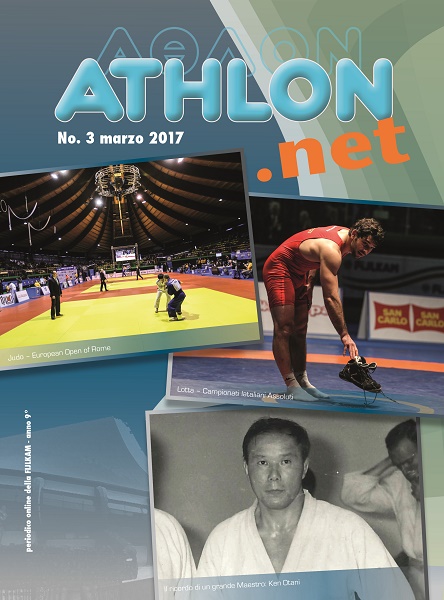 E' online il nuovo numero di Athlon.net