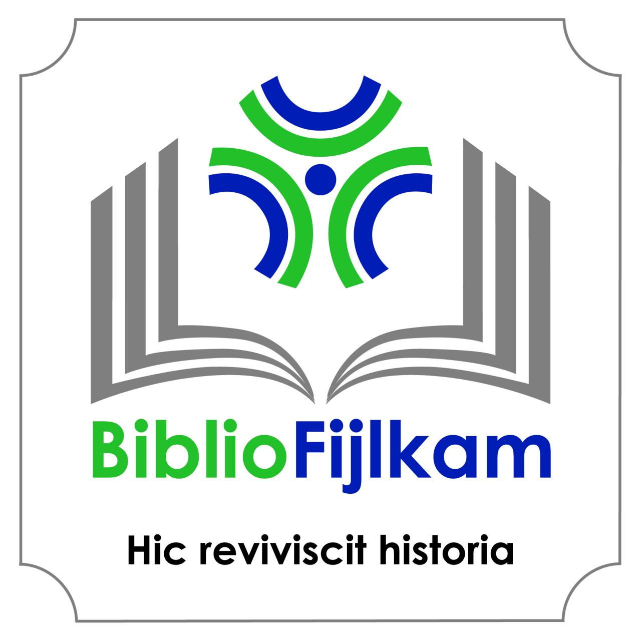 logo bibliofijlkam