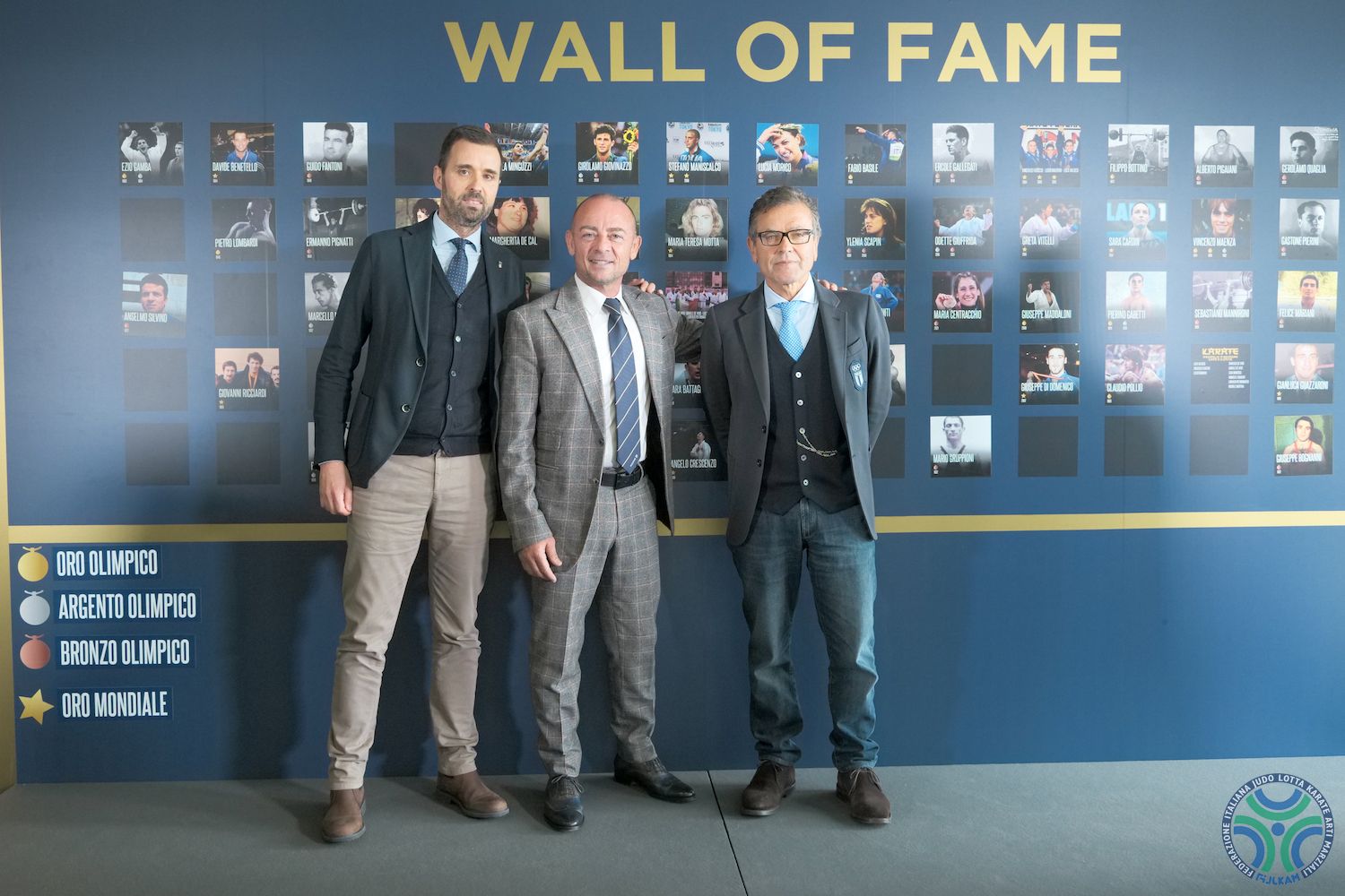 wall of fame lotta BUONA