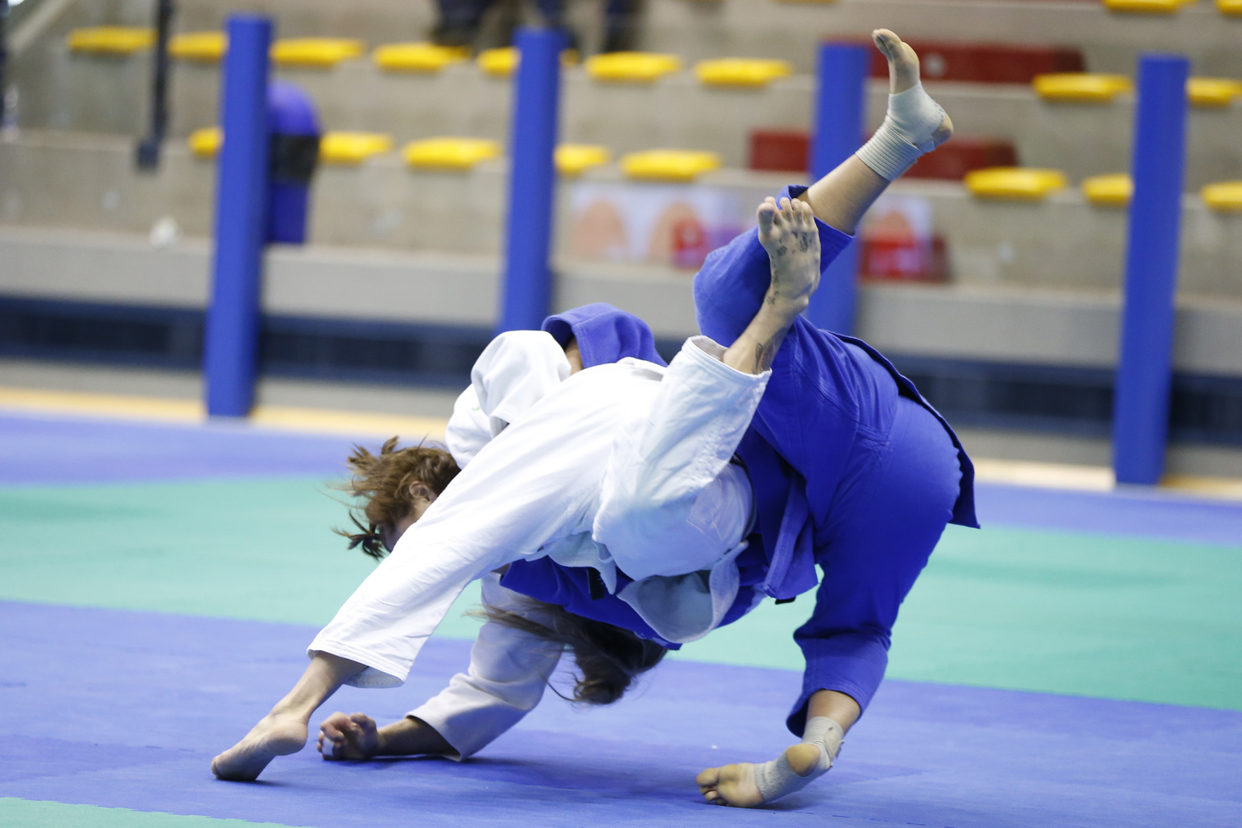 CadetEuropeanJudoCup2017