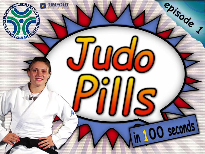 JudoPills ep1 fb