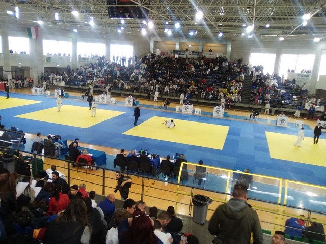 Domenica in Puglia per il Trofeo Mr. Judo