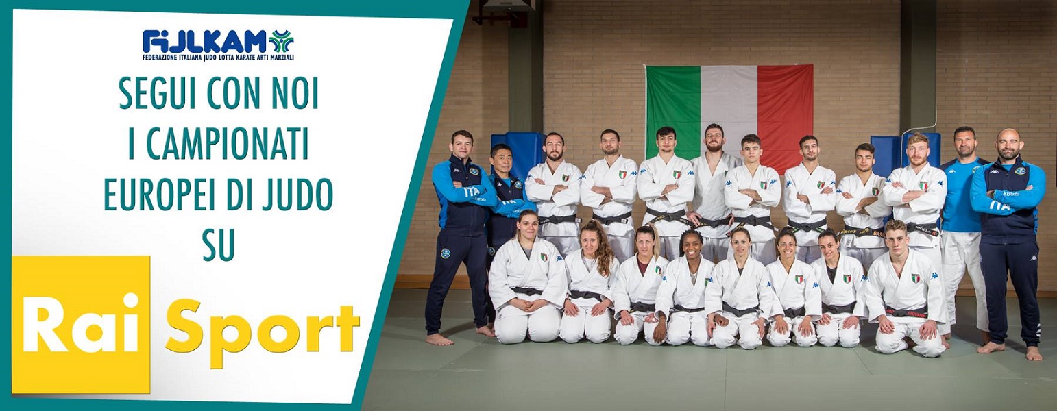 Promo Eu Judo2018