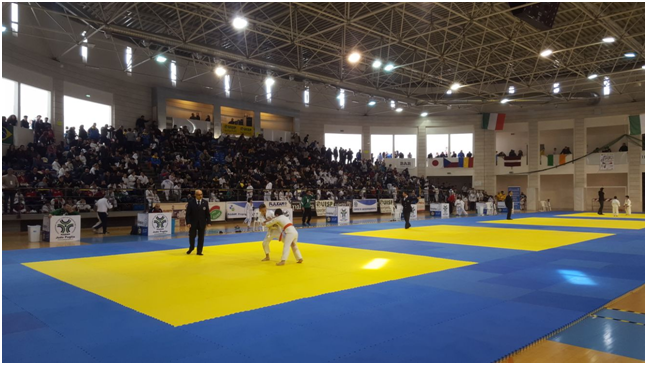 Palermo si aggiudica il Trofeo Mr. Judo di Martina Franca