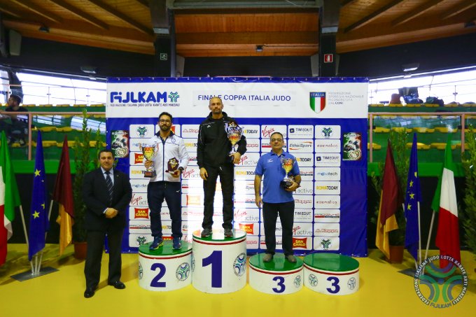 La Coppa Italia di Judo a Novara