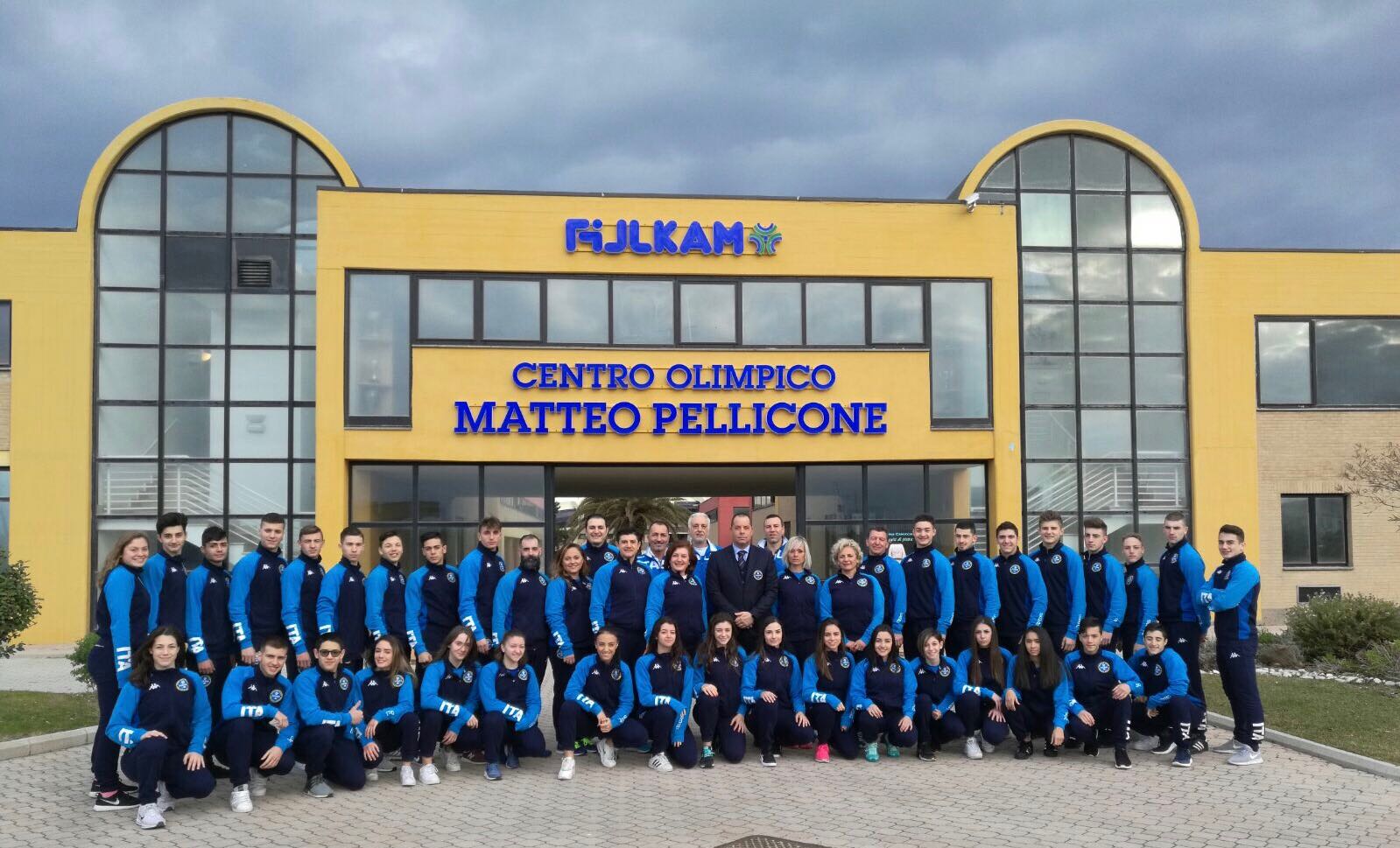 Trentacinque Azzurri convocati per gli Europei Juniores/Cadetti/U21 di Sochi in programma dal 2 al 4 febbraio 2018