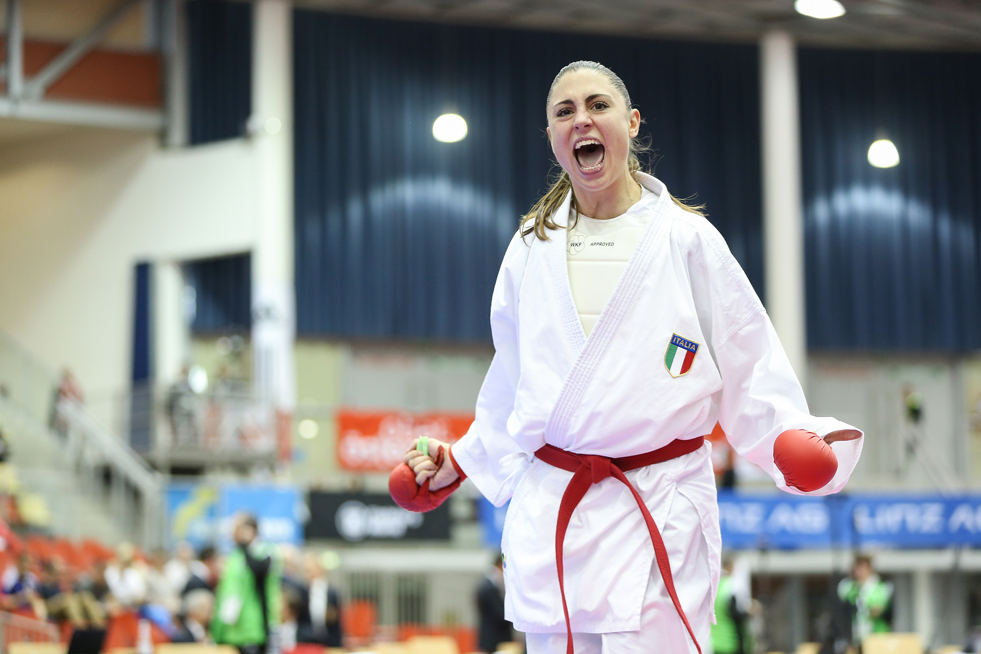 Mondiali Karate: La squadra del Kumite femminile agguanta l’ottava finale per il bronzo 