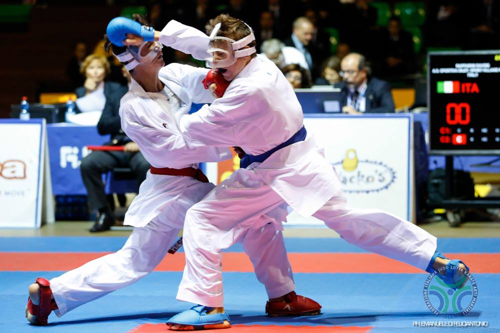 22° Campionato Italiano Esordienti B di kumite