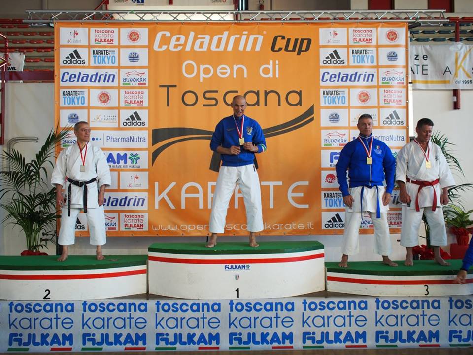 15° Open di Toscana – concluse le gare della classe Master