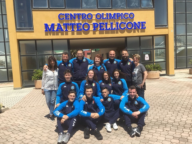 13 podi italiani alla Youth League di Sofia
