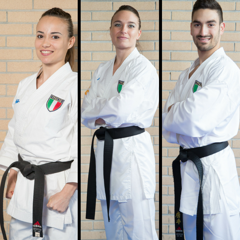 Karate1 Premier League Istanbul: Viviana Bottaro e Sara Cardin in finale per l'oro, Crescenzo per il bronzo