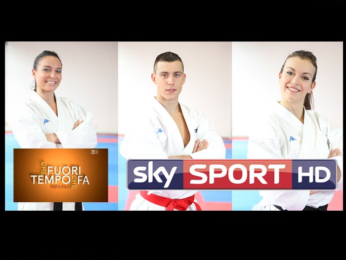 Il Karate in TV 