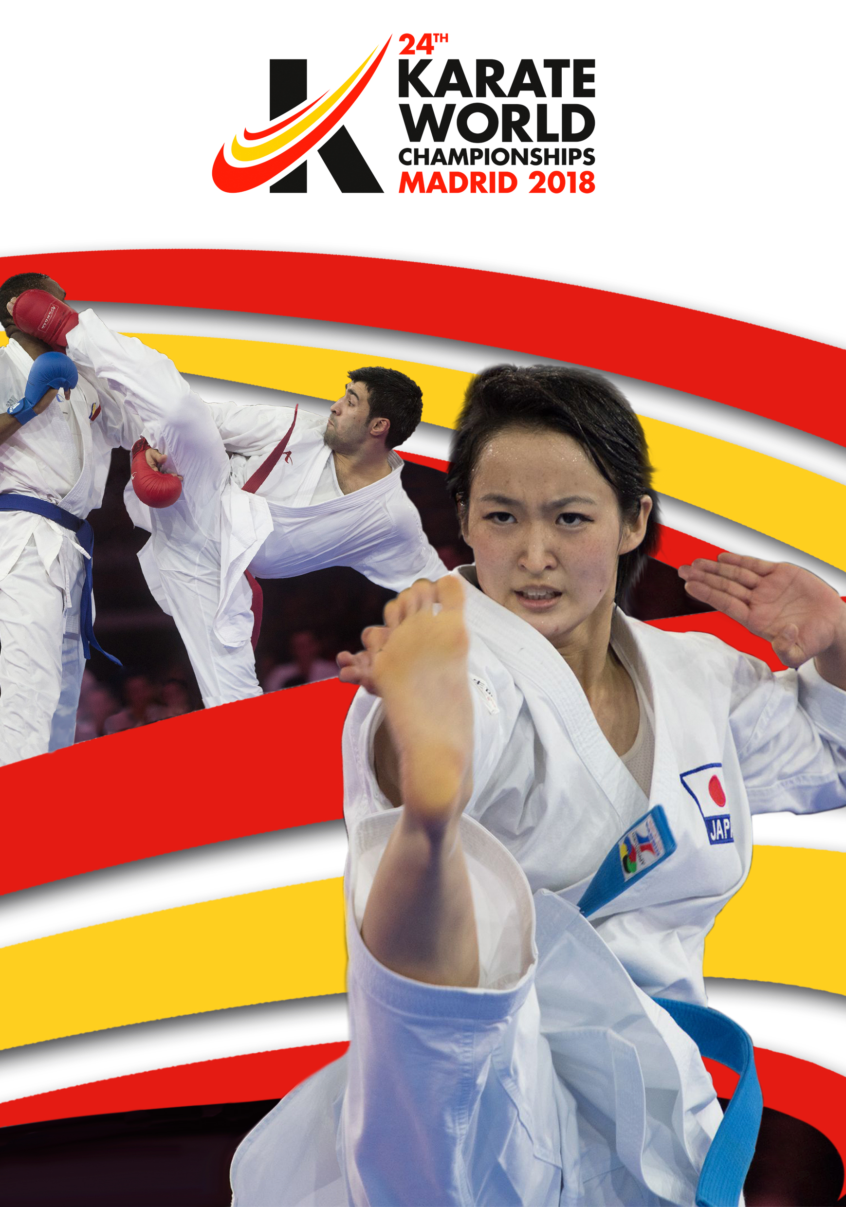 Live Mondiali Karate - Busato e Bottaro in finale per il bronzo 