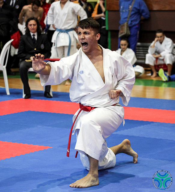Addio a Andrea Nekoofar, giovane promessa del Karate italiano
