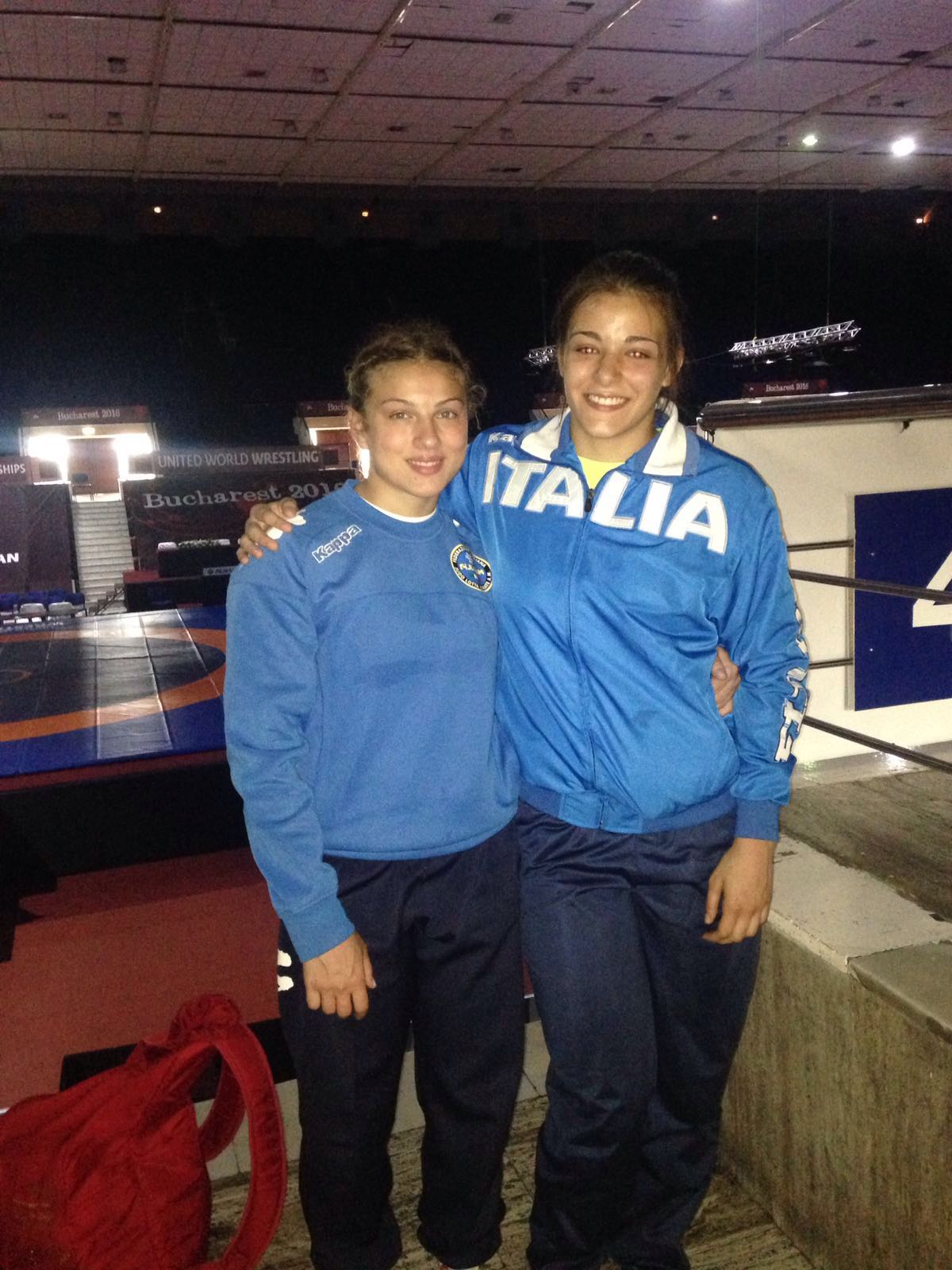 Bronzo Europeo juniores per Arianna Carieri, Rinaldi quinta