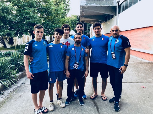 Chiudono gli Europei cadetti di Skopje. In patria festeggiati i Campioncini Giovanissimi