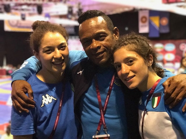 Eurocadetti: Esposito e Liuzzi in gara per il bronzo