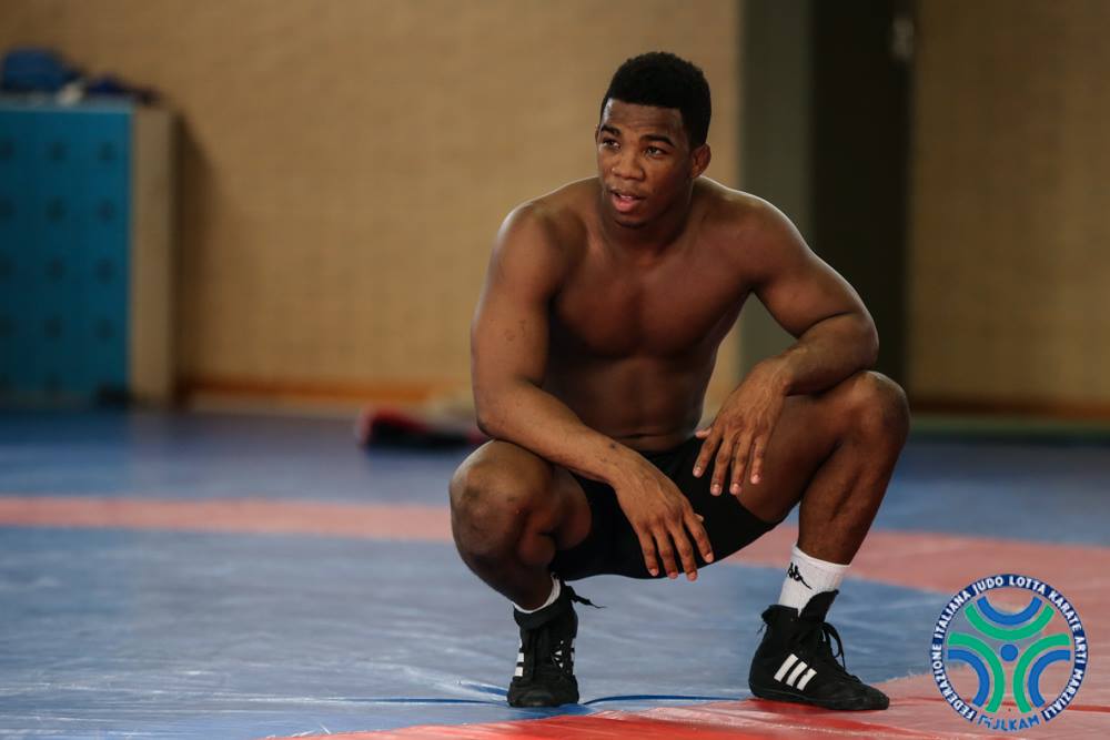 Primo appuntamento per Frank Chamizo in Svezia