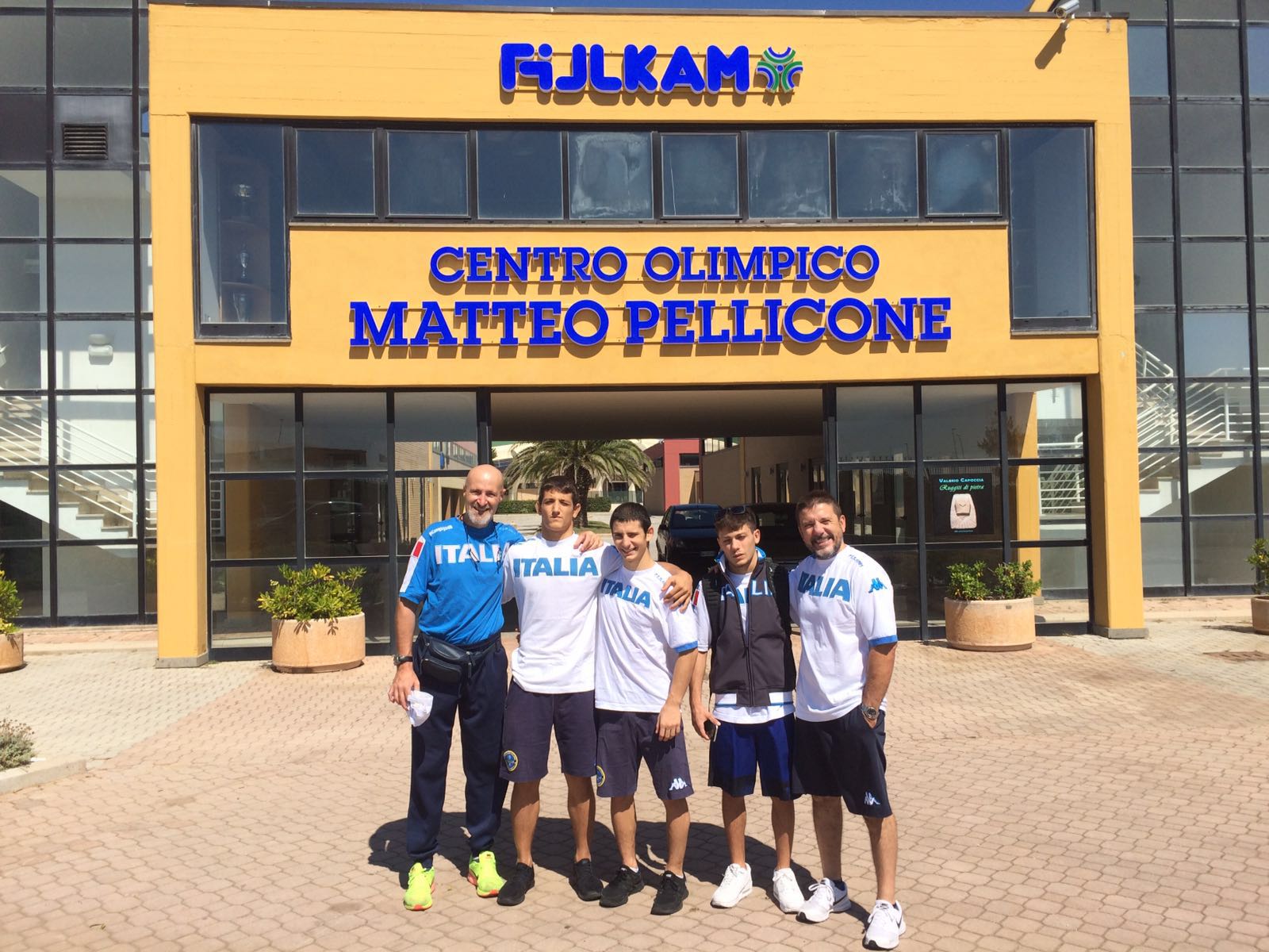 Gli juniores affilano le armi per i Mondiali