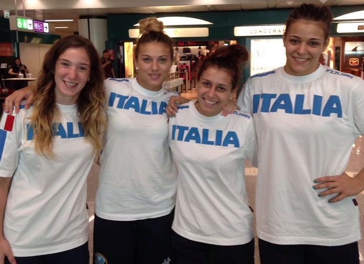 Mondiali juniores: Azzurre al palo, Nipponiche inarrivabili