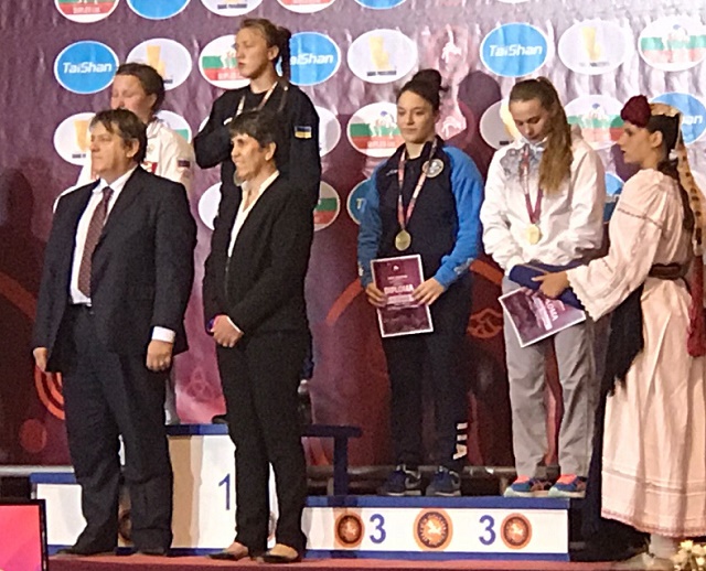 Sarajevo saluta il bronzo europeo di Esposito, Liuzzi chiude quinta