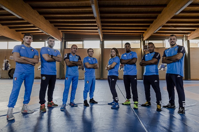 Cinque Azzurri in viaggio verso Parigi per l’appuntamento Mondiale 