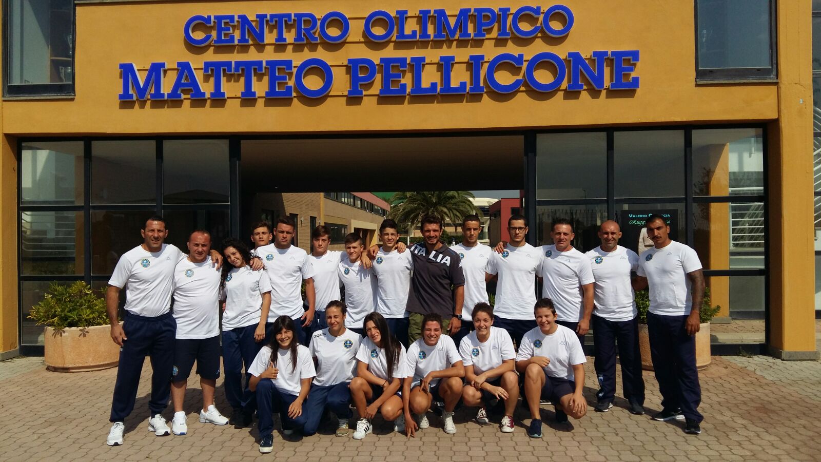 Al via i Mondiali dei Cadetti con 12 Azzurrini