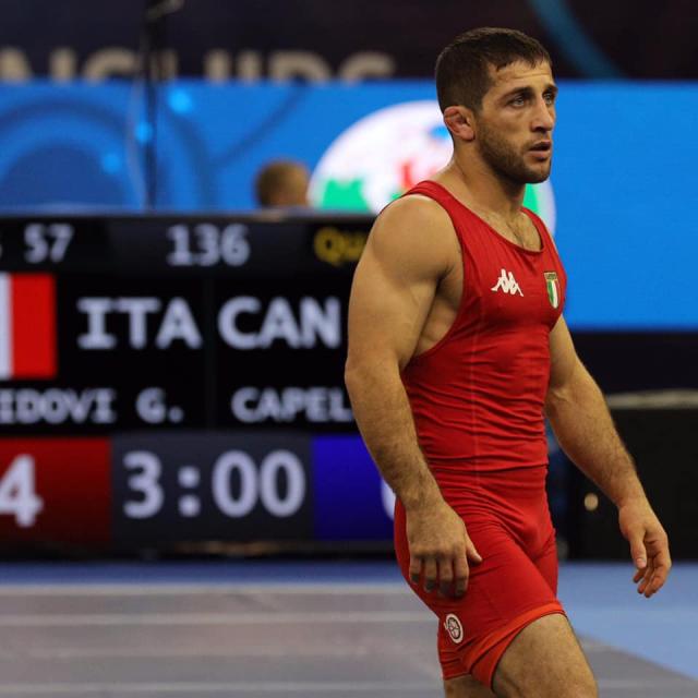 BudaWrestle2018 Day 2: Davidovi spera nei ripescaggi, Chamizo affronterà Burroughs