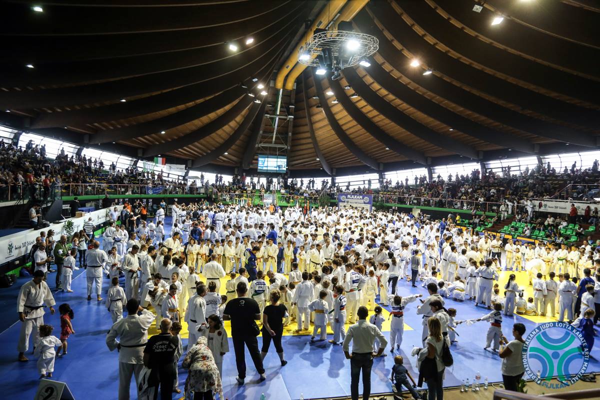 Ostia Randori Day 2016