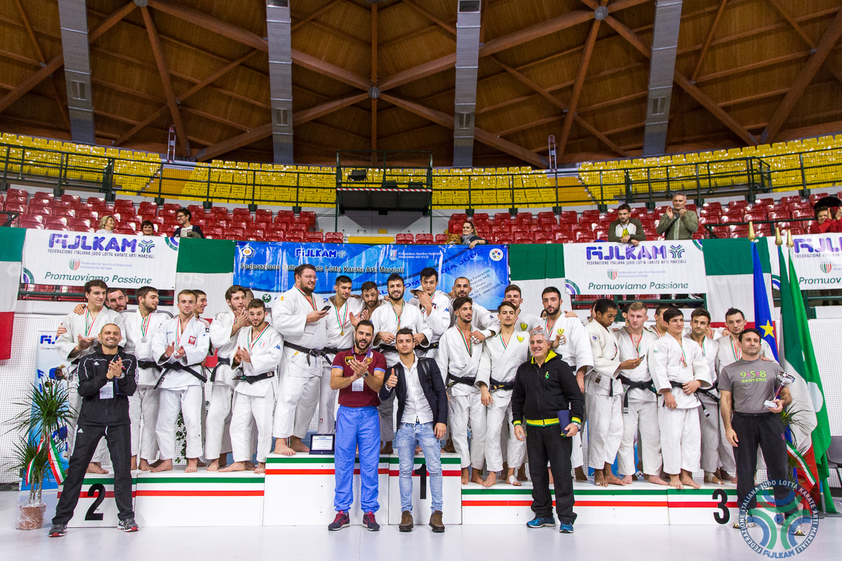 A Ostia per il Tricolore a squadre