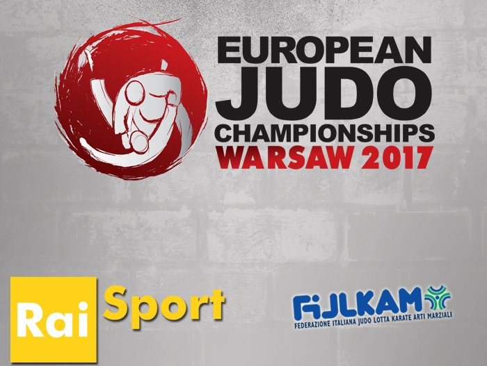 Gli Europei di Judo su Rai Sport HD 