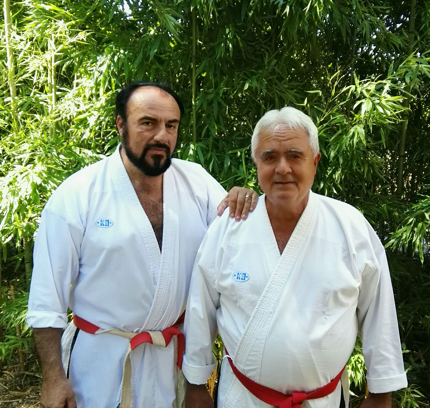 Addio Aldo Sodero, se n’è andata una parte di storia del karate italiano