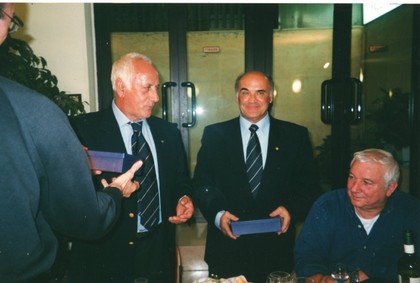 Addio Rodolfo Prenna, maestro di judo e dirigente marchigiano. Oggi i funerali