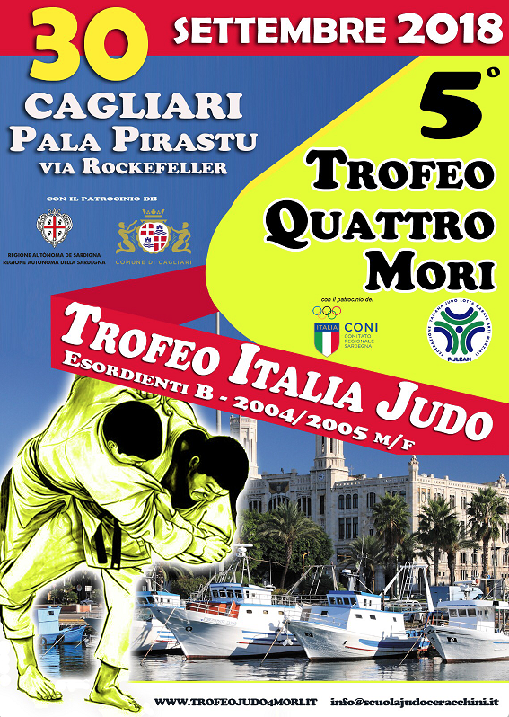 A Treviglio e Cagliari per i circuiti tricolori Master ed Esordienti B