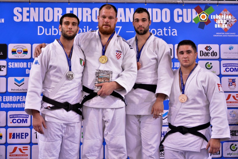 Senior European Judo Cup Dubrovnik 2017 04 01 232487